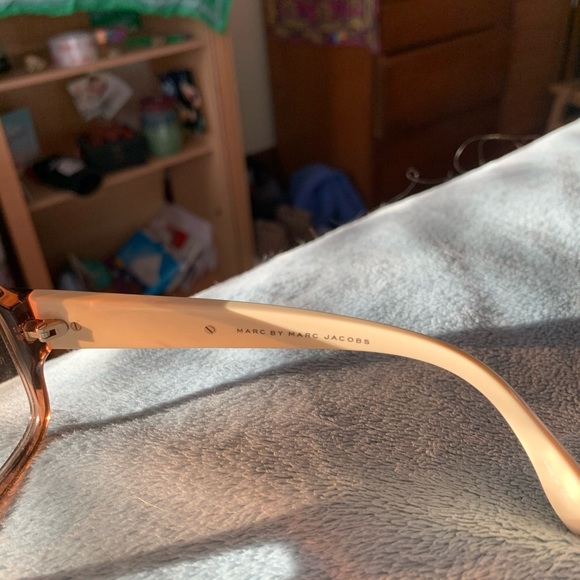 Marc by Marc Jacobs square sunglasses - Picture 4 of 6